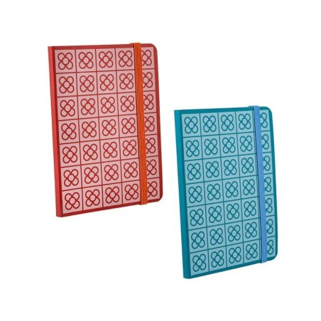 Notebook Barcelona Flower Panot