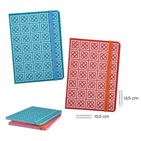 Quadern Barcelona Flor Panot