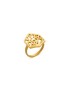 bague-plaquee-or-hexagonal-gaudi