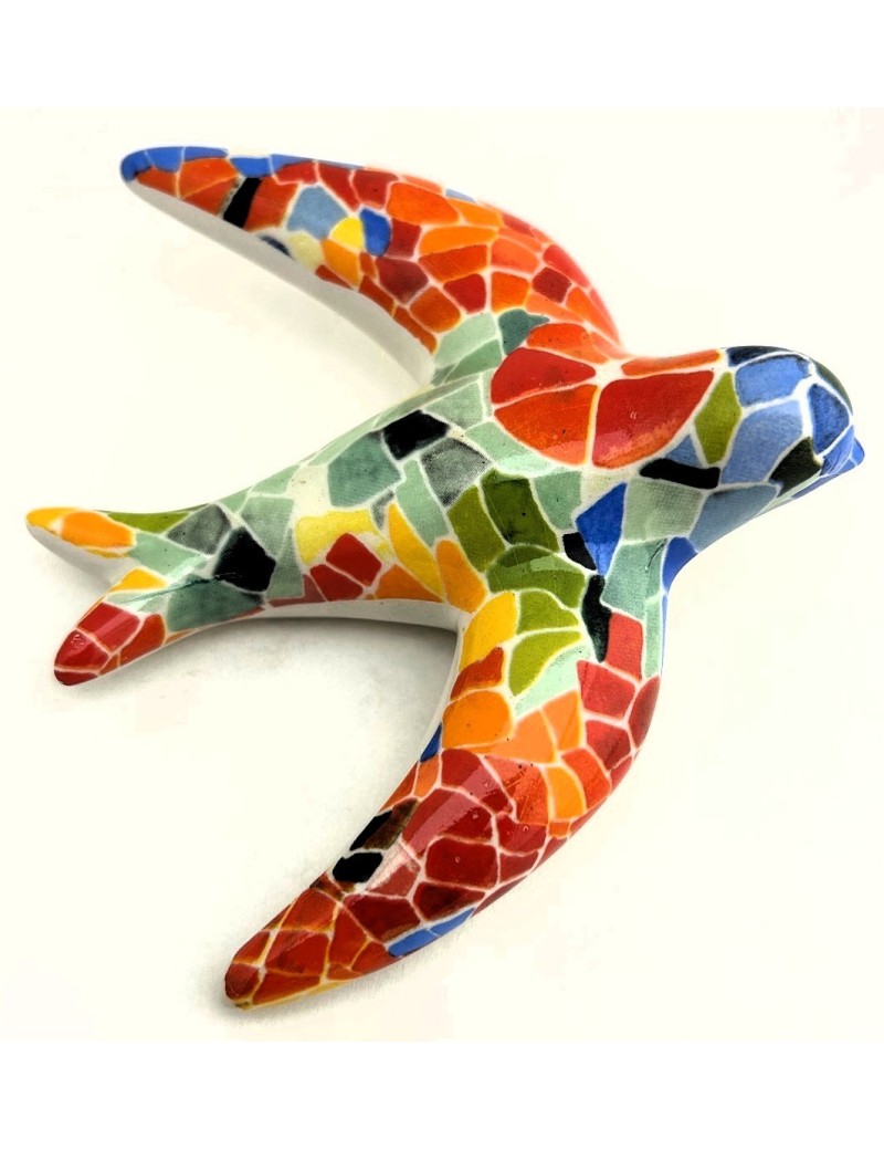 golondrina-ceramica-trencadis-vitral