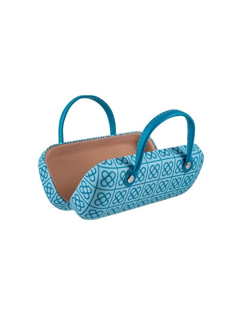 Boîte dure pour lunettes Barcelona Fleur Panot