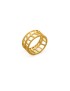 Anillo Dorado Cripta Güell Gaudí