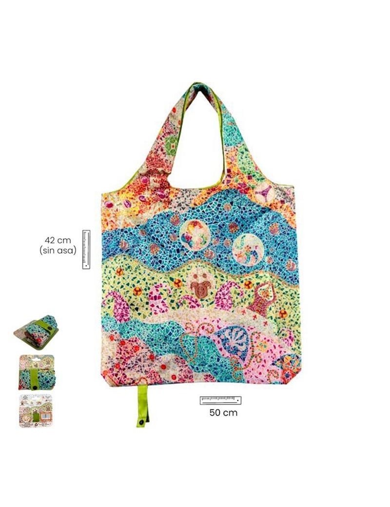 Foldable bag Gaudi Elements