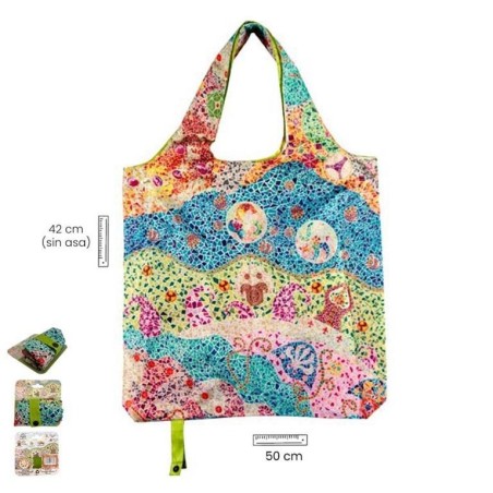 Foldable bag Gaudi Elements
