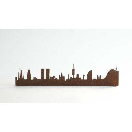 Aimant Skyline Barcelona