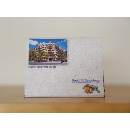 Puzzle Pedrera 20 pieces