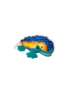 Stuffed Toy Lizard Park Guell Gaudi