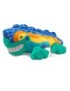 Stuffed Toy Lizard Park Guell Gaudi