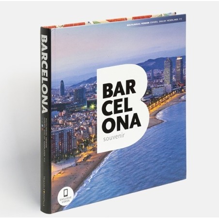 Libro Barcelona souvenir