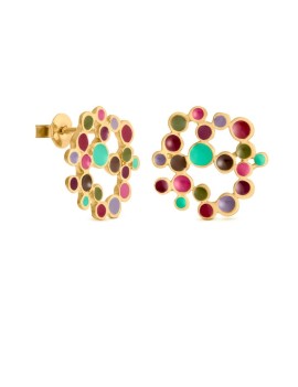 Barcelona Gaudi Colors Earrings