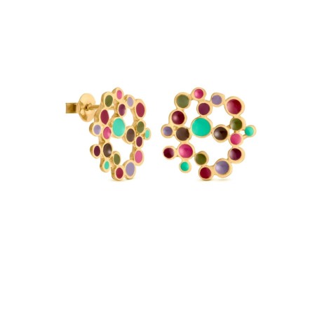Barcelona Gaudi Colors Earrings