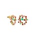 Barcelona Gaudi Colors Earrings