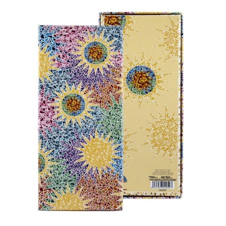 Set of 5 chopsticks Gaudi Multicolor