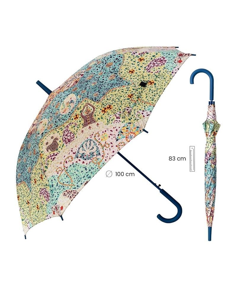 Gaudí Elements Umbrella
