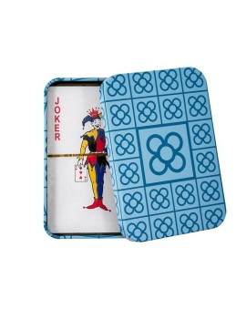 Barcelona Flower Panot Deck of cards