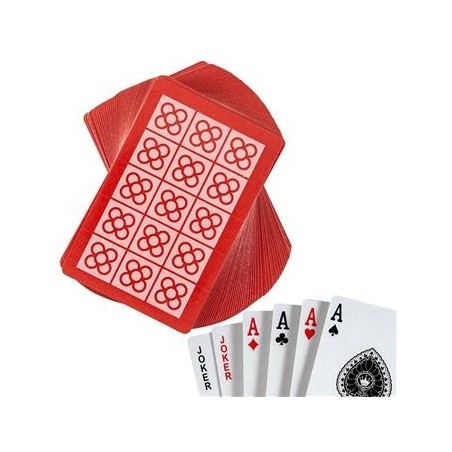Barcelona Flower Panot Deck of cards