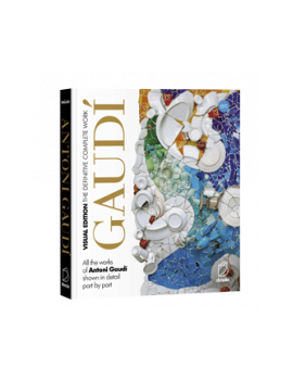 Obra completa definitiva Gaudí. Ed. Visual