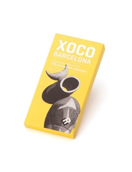 Chocolat Dona i Ocell