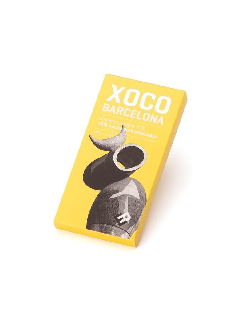 Xocolata gaudi