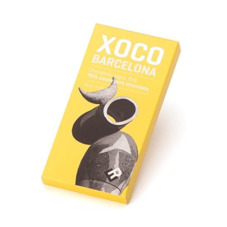 Xocolata gaudi