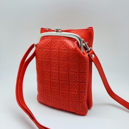 Bolso de piel Barcelona Panot