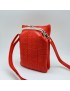 Leather Bag Barcelona Panot Flor