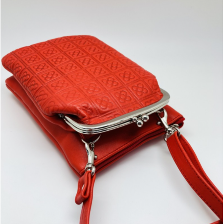 Sac en cuir Barcelona Panot