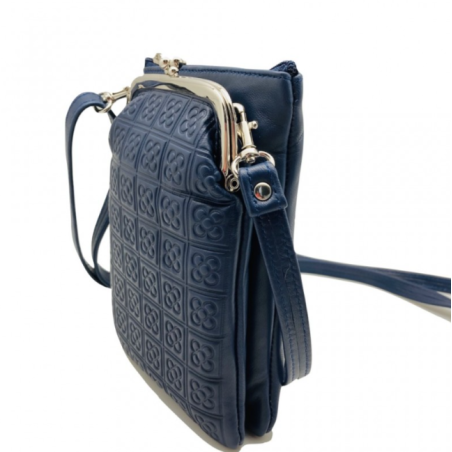Bolso de piel Barcelona Panot