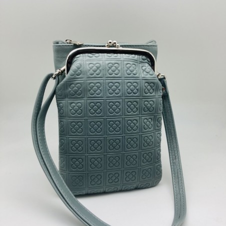 Bolso de piel Barcelona Panot