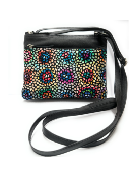 Leather Bag Gaudi Barcelona