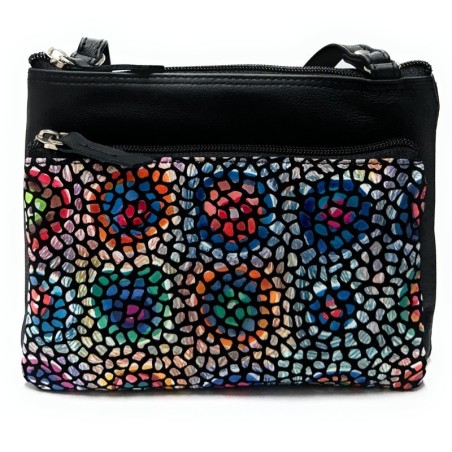 Bolso de piel Gaudí Barcelona
