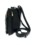 Bolso de piel Gaudí Plata