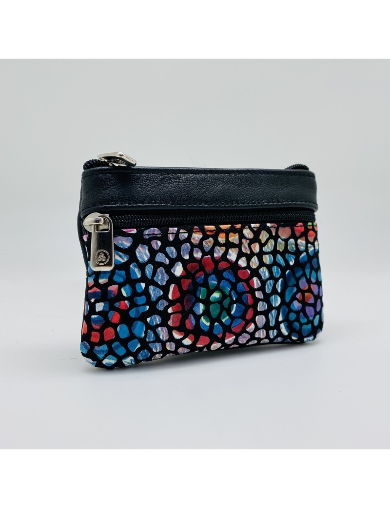 Leather Purse Gaudi Barcelona