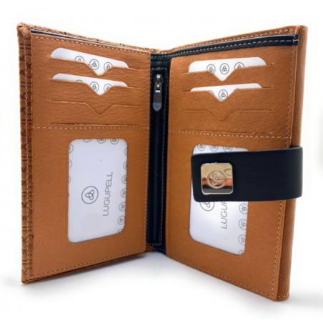 Billeter de pell Barcelona Panot