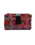 Leather Wallet Gaudi Barcelona