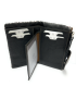 Leather Wallet Gaudi Barcelona
