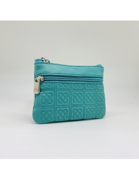 Leather Purse Barcelona Panot