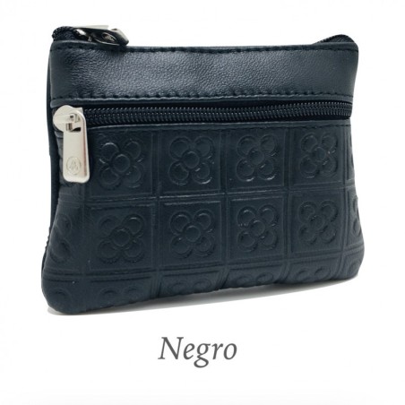 Leather Purse Barcelona Panot