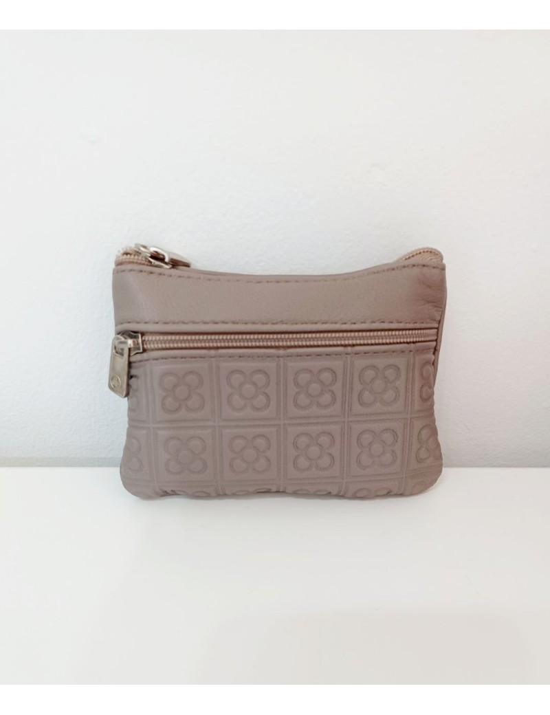 Leather Purse Barcelona Panot