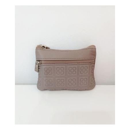 Porte-monnaie en cuir Barcelona Panot