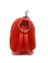 Monedero-llavero de piel Gaudí Barcelona Mini mochila
