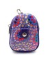 Porte-monnaie/porte-clés en cuir Gaudí Barcelona Mini Sac à dos