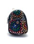 Monedero-llavero de piel Gaudí Barcelona Mini mochila