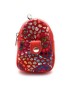Monedero-llavero de piel Gaudí Barcelona Mini mochila