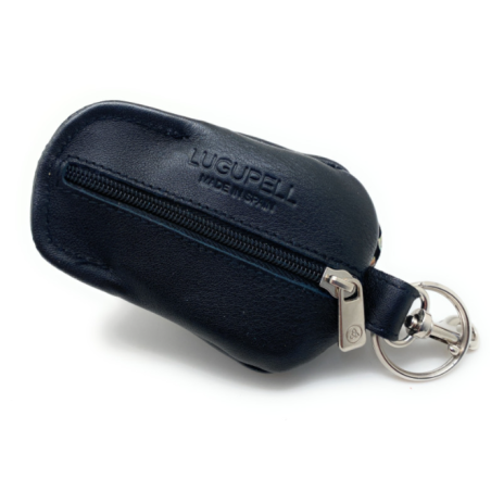 Leather Purse-Keyring Gaudi Barcelona Minicup