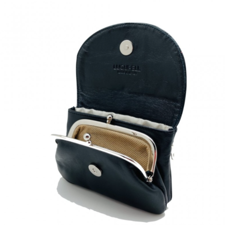 Porte-monnaie en cuir Barcelona Panot-Grand