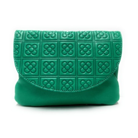 Leather Purse Barcelona Panot-Big
