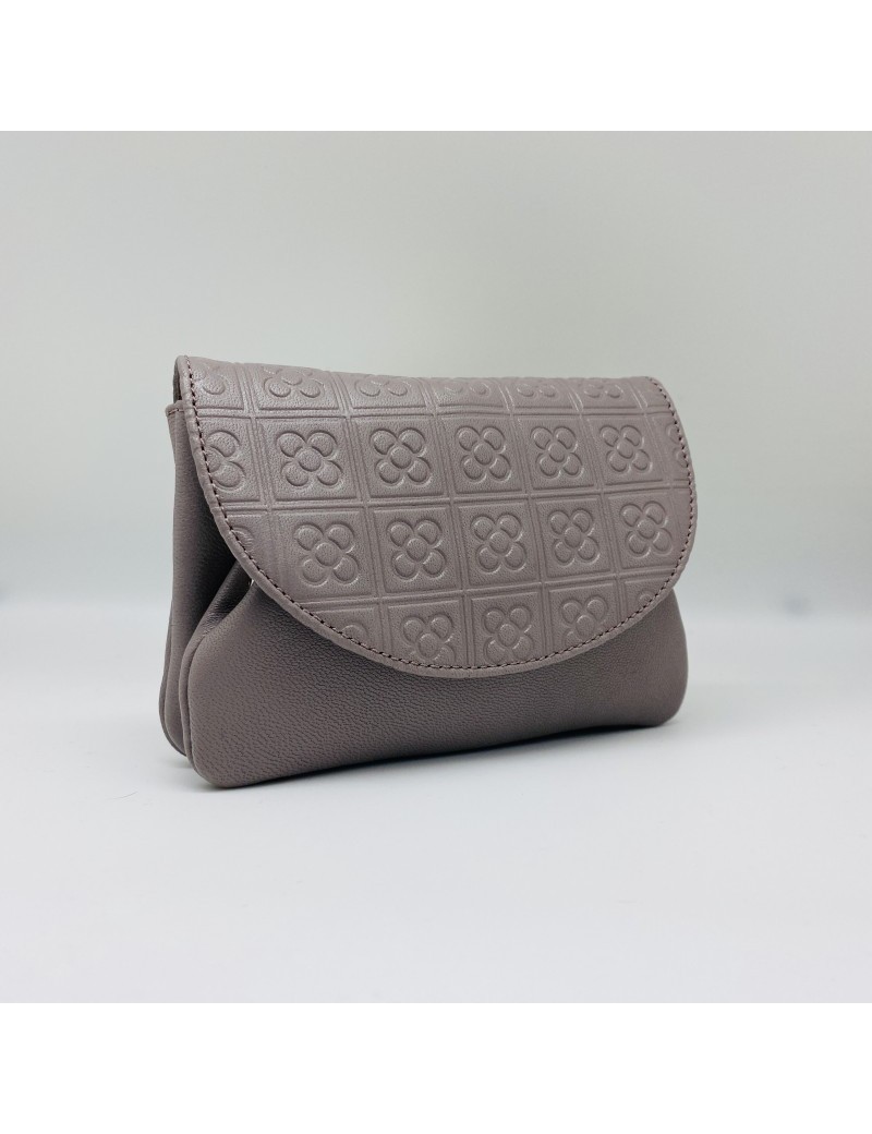 Porte-monnaie en cuir Barcelona Panot-Grand