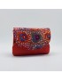 Leather Purse Gaudi Barcelona-Big