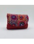Leather Purse Gaudi Barcelona-Big